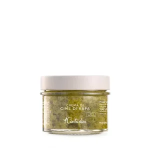 Crema di Cime di Rapa  – i Contadini – 100gr