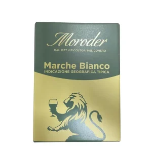 Bianco Marche IGT – MORODER Bag in Box 5 lt