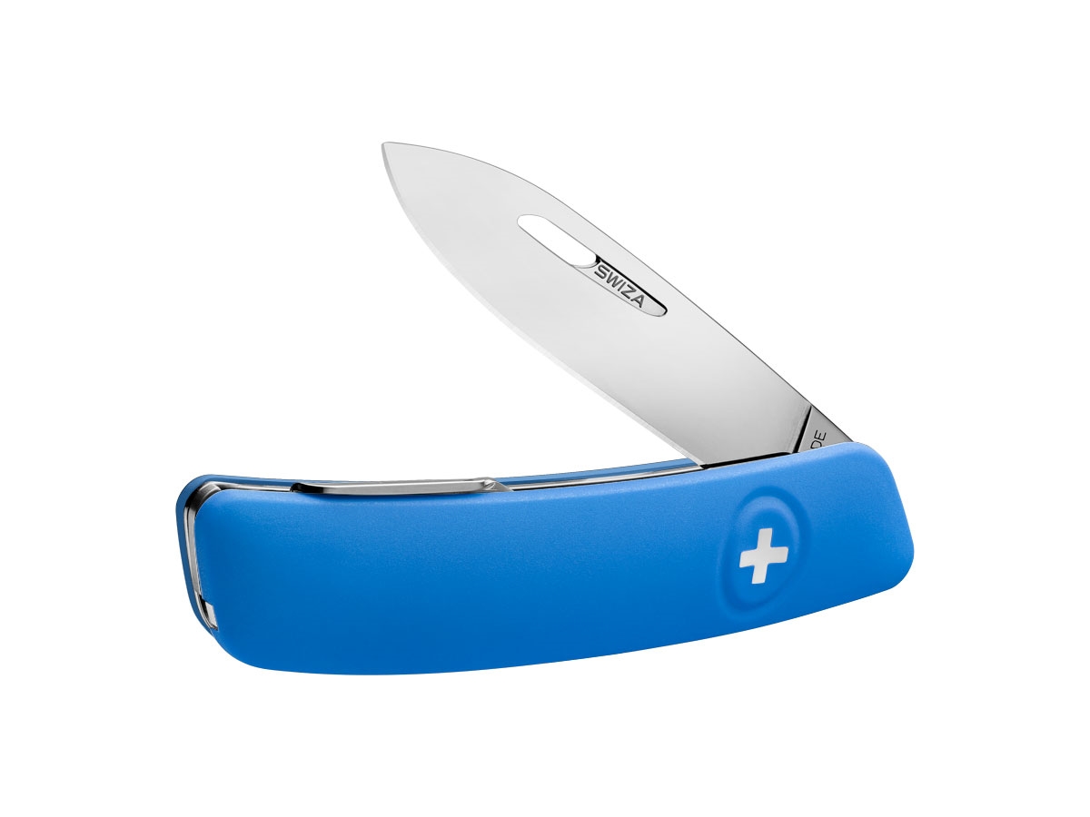 Swiza D01 BLUE - immagine 5