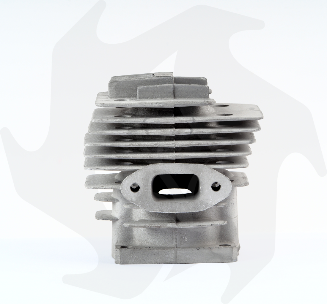 Cilindro e pistone di ricambio per decespugliatore STIHL FS160 (014462BM) - immagine 8