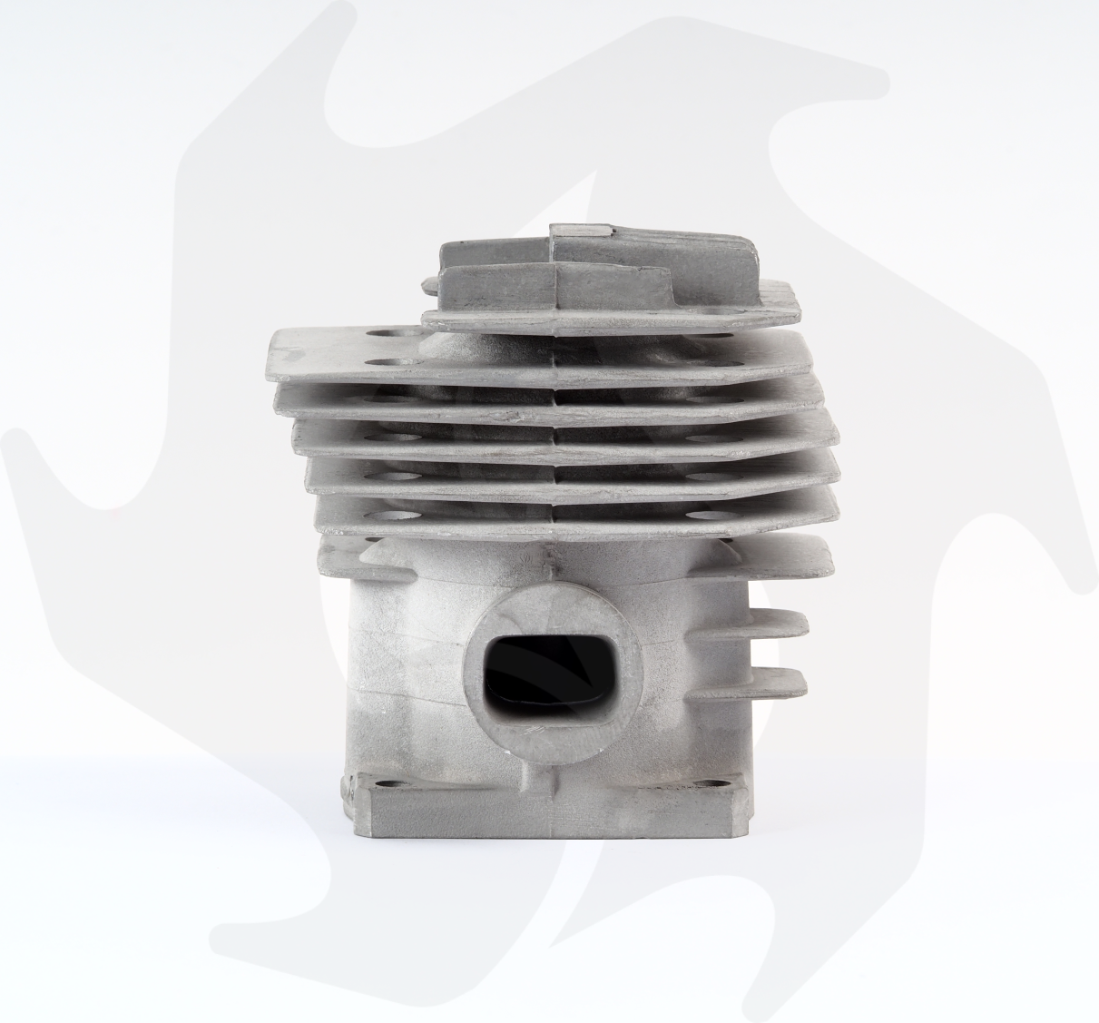 Cilindro e pistone di ricambio per decespugliatore STIHL FS160 (014462BM) - immagine 7