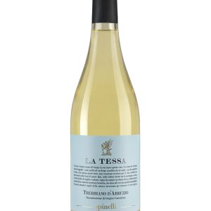 Spinelli, La Tessa – 2025 Trebbiano d’Abruzzo DOC (Vino Bianco) – cl 75 x 1 bottiglia vetro