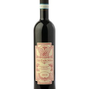 Pasetti, Testarossa – 2019 Montepulciano d’Abruzzo DOC (Vino Rosso) – cl 75 bottiglia vetro