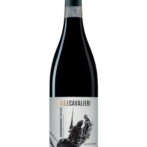 Tollo, Colle Cavalieri – 2022 Montepulciano d’Abruzzo DOP (Vino Rosso) – cl 75 x 1 bottiglia vetro