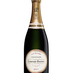 Laurent-Perrier, La Cuvee – Champagne AOC, Sans Annee Brut (Champagne) – cl 75 x 1 bottiglia vetro