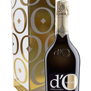 Conca d’Oro, Magnum Oro – 2023 Prosecco DOC Treviso, Millesimato Extra Dry (Vino Spumante) – cl 150 x 1 bottiglia vetro astucciato