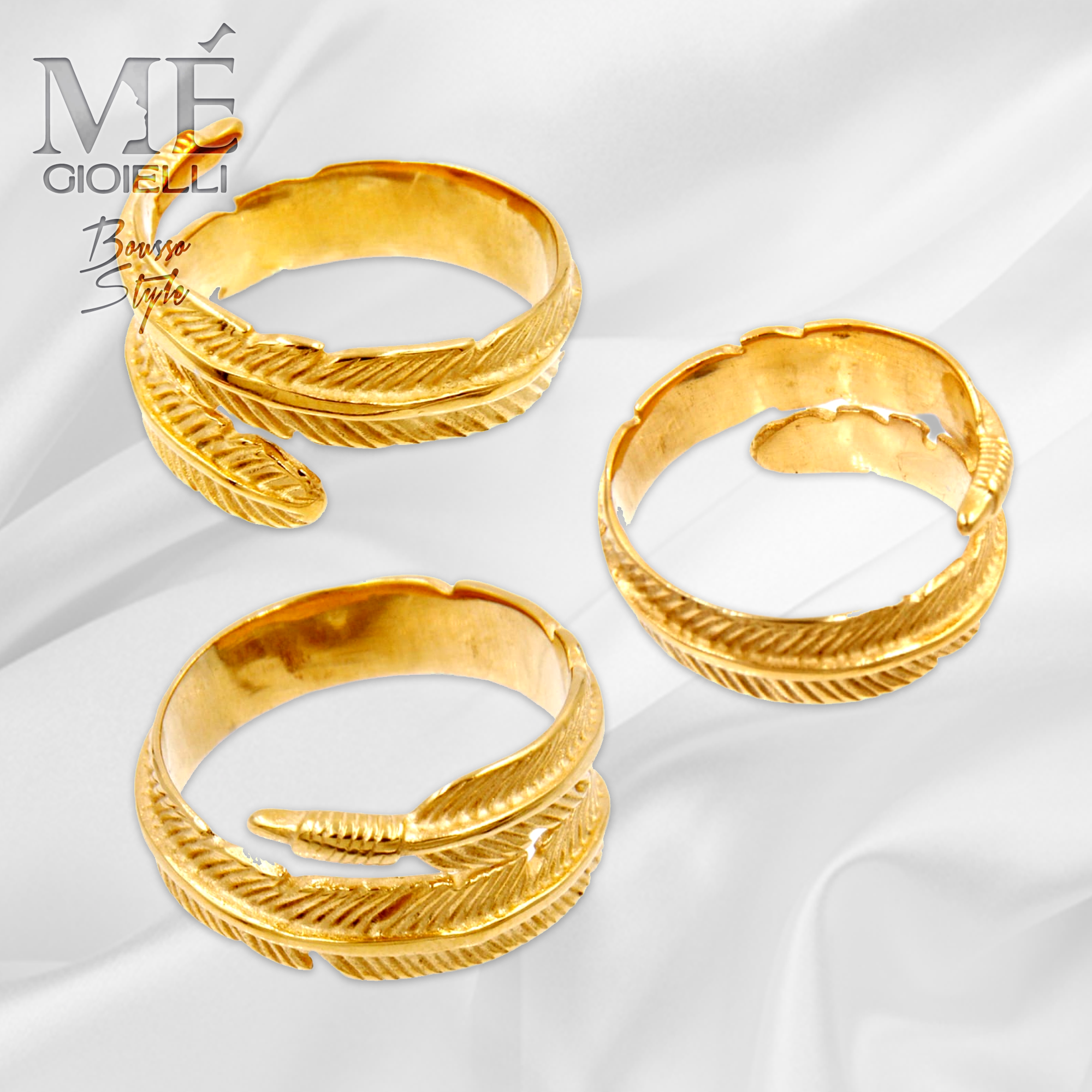 Anello Piuma - immagine 3