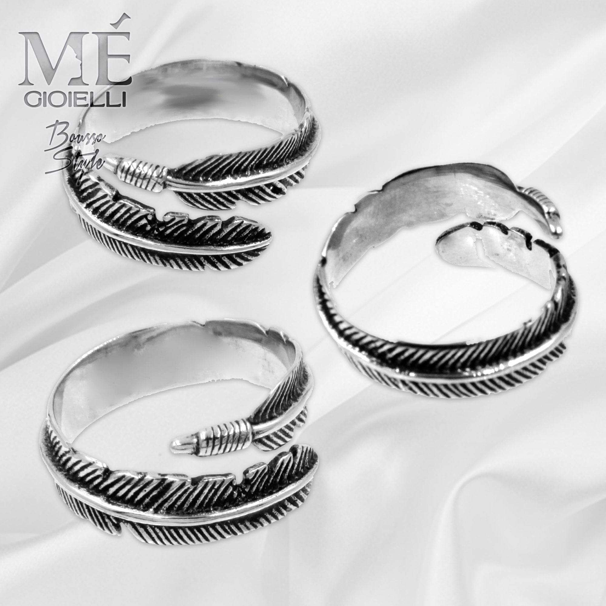 Anello Piuma - immagine 4