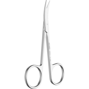 Asa Dental Forbici Curve per Chirurgia Stevens 11,5cm 0330-2