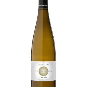 K. Martini & Sohn, Palladium – 2021 Alto Adige DOC Kerner (Vino Bianco) – cl 75 x 1 bottiglia vetro