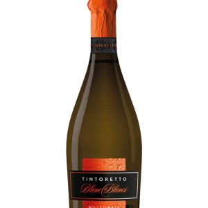 Tintoretto – 2022, Blanc de Blancs Millesimato Brut (Vino Spumante) – cl 75 x 1 bottiglia vetro