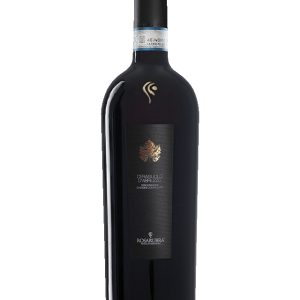 Rosarubra – 2022 Cerasuolo d’Abruzzo DOC (Vino Rosato) – cl 75 x 1 bottiglia vetro