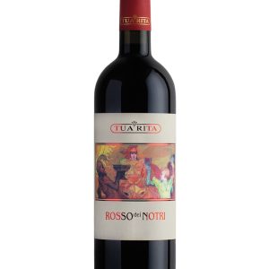 Tua Rita, Rosso dei Notri – 2022 Toscana IGT Rosso (Vino Rosso) – cl 75 x 1 bottiglia vetro