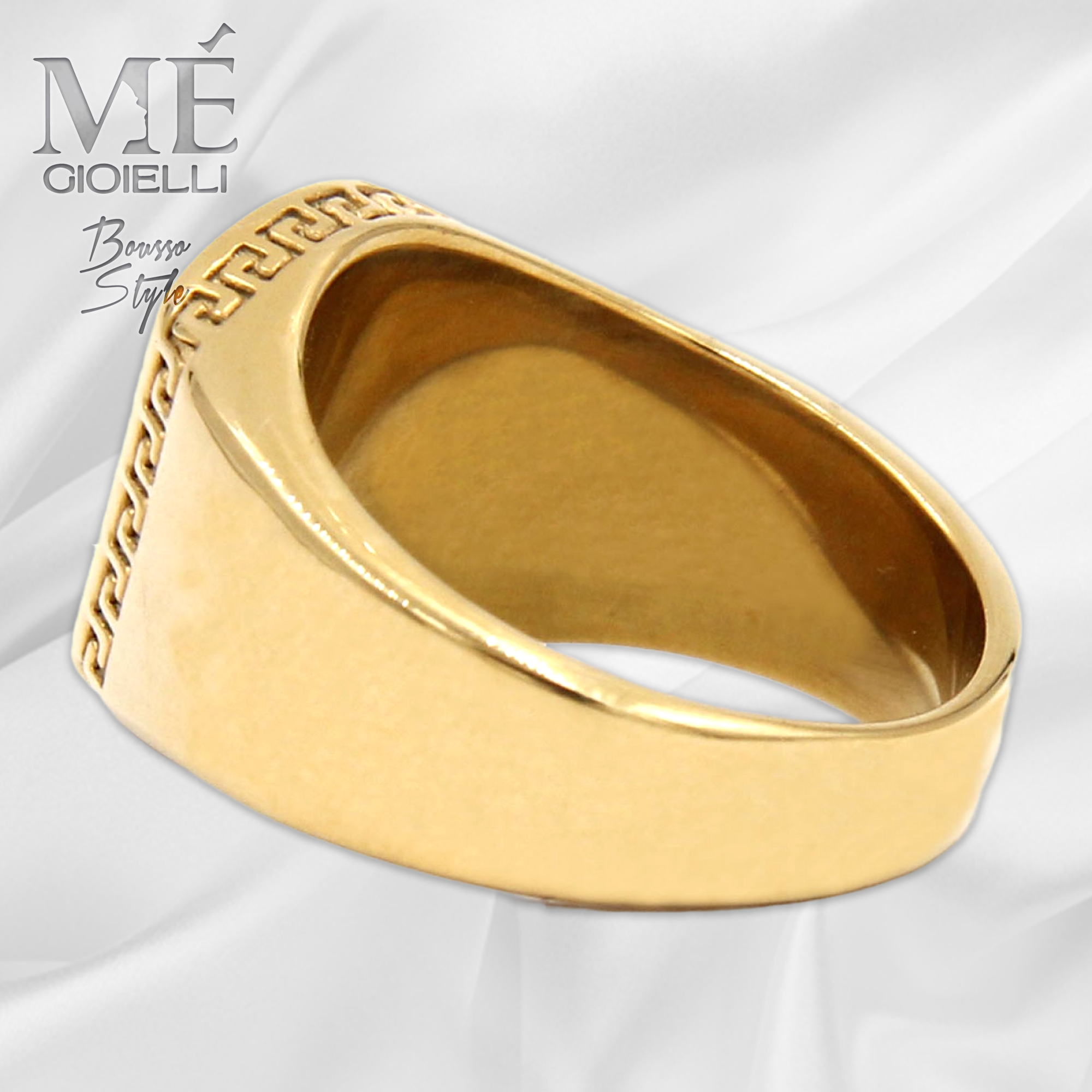 Anello pietra Turchese - immagine 5