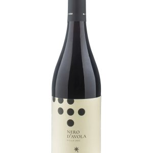 Mandrarossa – 2023 Sicilia DOC Nero d’Avola (Vino Rosso) – cl 75 x 1 bottiglia vetro