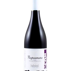 Casa Primis, Biologico – 2023 Negroamaro IGT (Vino Rosso) – cl 75 x 1 bottiglia vetro