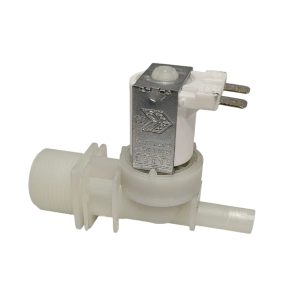 Elettrovalvola ad una via 220V.~240V. – 50/60Hz 6VA – Ø codolo 10mm.