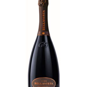 Bellavista, Alma – Franciacorta DOCG Assemblage 2, Extra Brut (Vino Spumante) – cl 150 x 1 bottiglia vetro