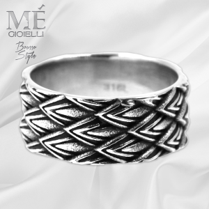 Anello scaglia di Drago