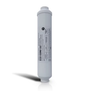 Filtro in linea carbon block al cocco 2″x10″ FPT 1/4″ -10 micron