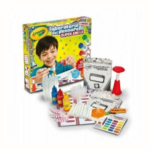 CRAYOLA – LABORATORIO DEI PENNARELLI EMOJI