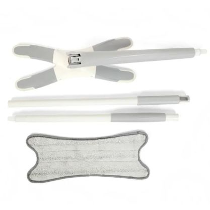 Mocio a X autoavvolgente con rotazione a 360° - immagine 7