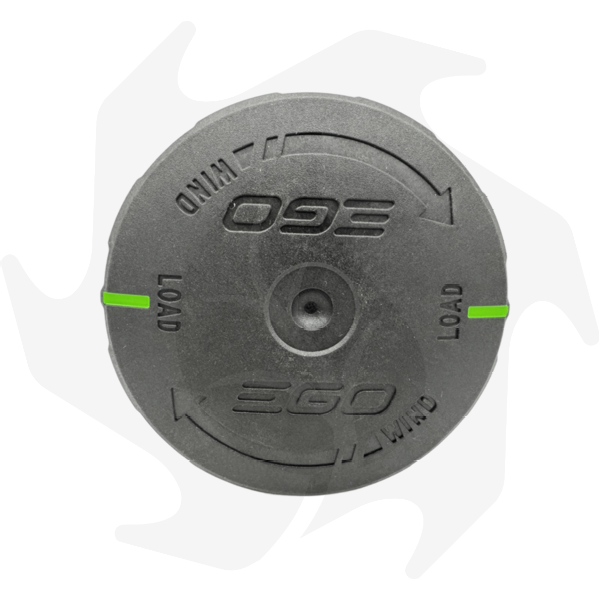 Testina batti e vai per decespugliatore Ego STA1500F – BC3800E a ricarica rapida - immagine 4