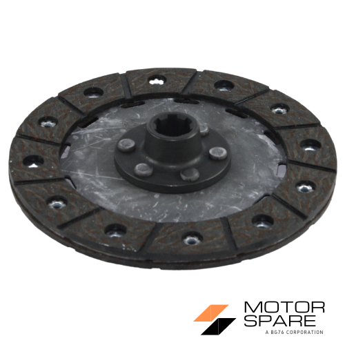 Disco frizione D:139 Z:6 (17×14) ad. Ferrari 72 / Mira Leo M4 HP-10-12-14 - immagine 5