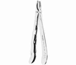 PINZA ESTRAZIONE M.ANATOMICO N.1 INCIS.CANINI SUP.