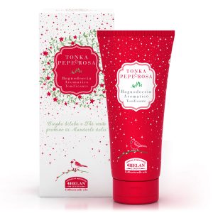 Tonka & Pepe Rosa Bagno Doccia 200ml Helan