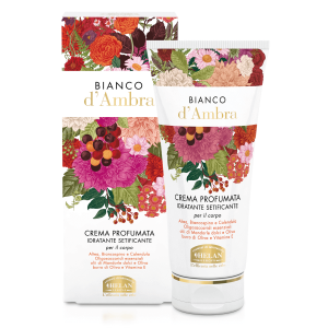 Bianco D’Ambra Crema Profumata 200 Ml Helan