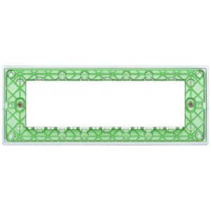 PLACCA 7M REFLEX ARIA VIMAR PLANA 7 MODULI 14657.42 reflex aria