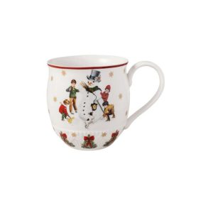 Villeroy & Boch Toy’s Fantasy Tazza Pupazzo di Neve