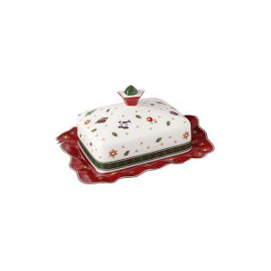 Villeroy & Boch Toy’s Delight burriera, 12,5 x 15,5 x 6 cm