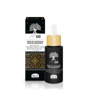 M-Oud Siero Gel Antirughe Booster Concentrato 30ml Helan