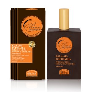 Olmo Balsamo Dopobarba Analcolico 100ml Helan