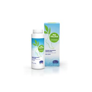 Pie’ Veloce Polvere Deodorante Rinfrescante 75 Gr