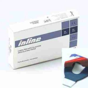 Inline Carta Articolazione Blue-Red Ferro Cavallo 80µM