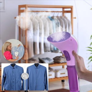 Vaporetto portatile per indumenti