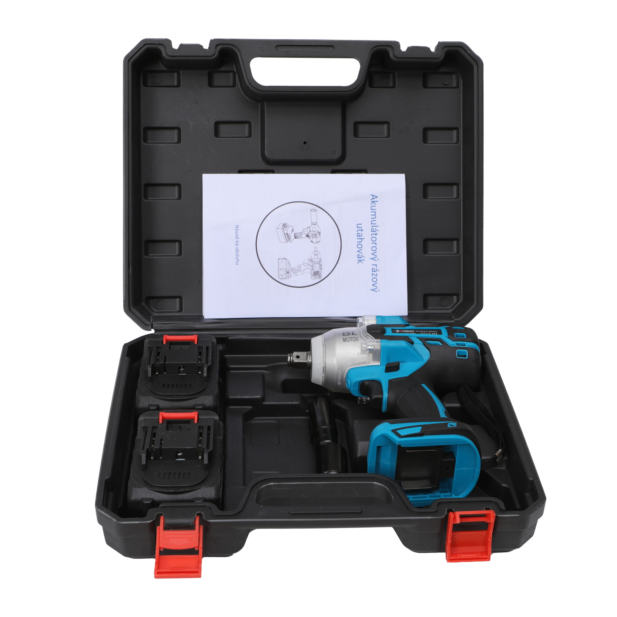 AKU Avvitatore a impulsi + Batteria di ricambio - immagine 3