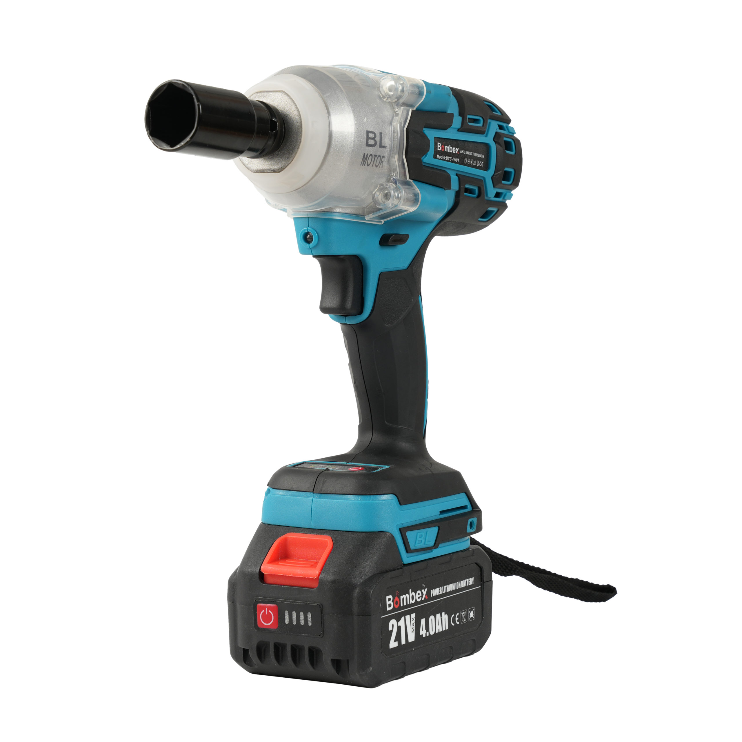 AKU Avvitatore a impulsi + Batteria di ricambio - immagine 4