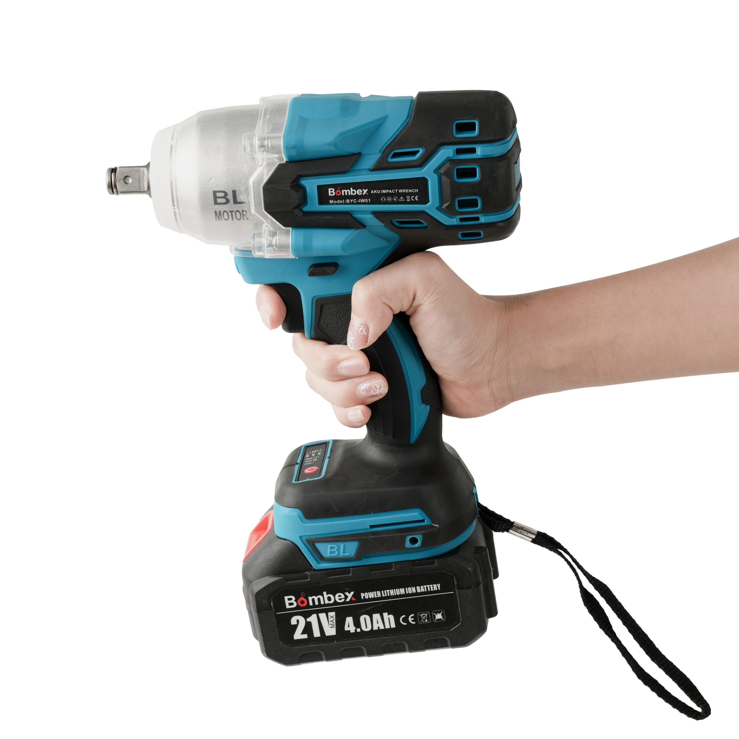 AKU Avvitatore a impulsi + Batteria di ricambio - immagine 5