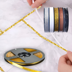 Nastro sigillante decorativo autoadesivo (5×6 m)