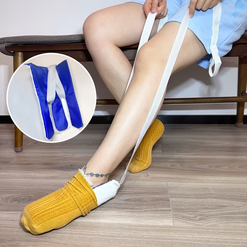 Infilatore per calzini - immagine 6