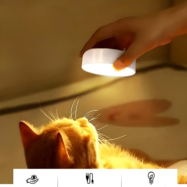 Lampada LED intelligente con sensore di movimento - immagine 8