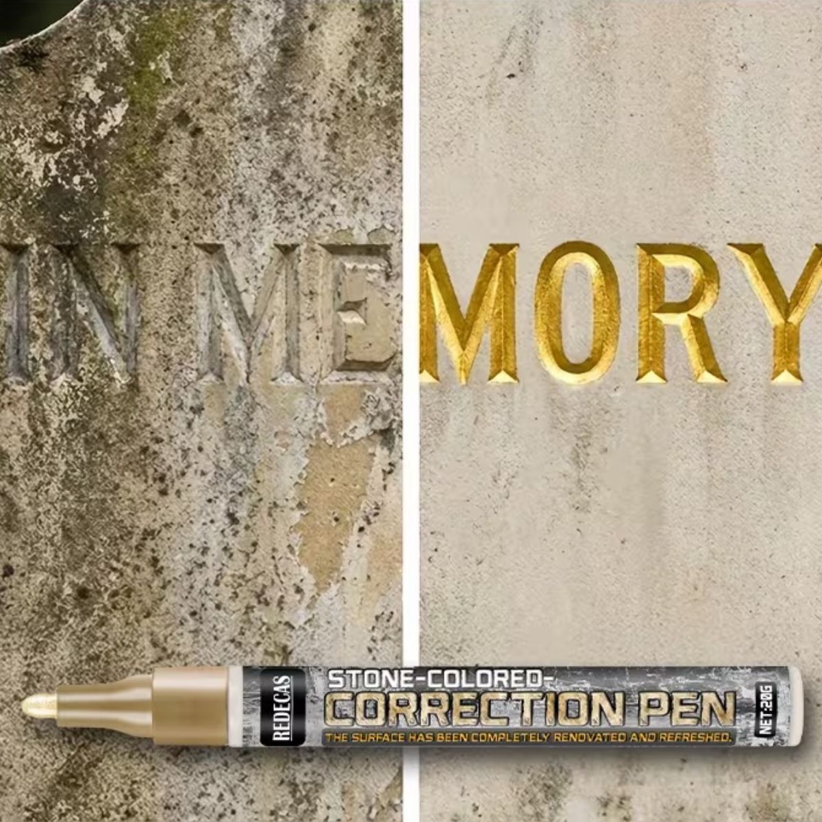 Matita per il ritocco delle tombe - immagine 6