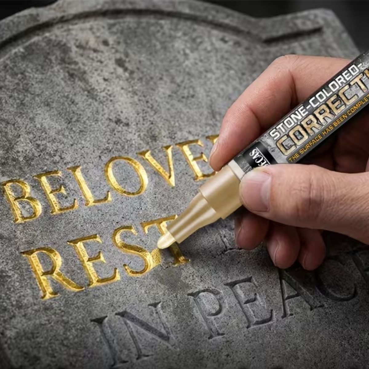 Matita per il ritocco delle tombe - immagine 8