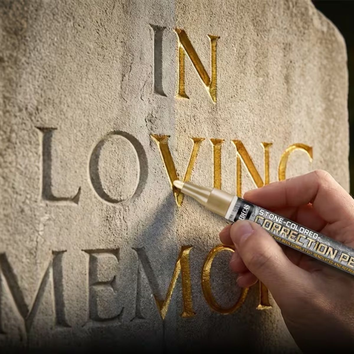 Matita per il ritocco delle tombe - immagine 9