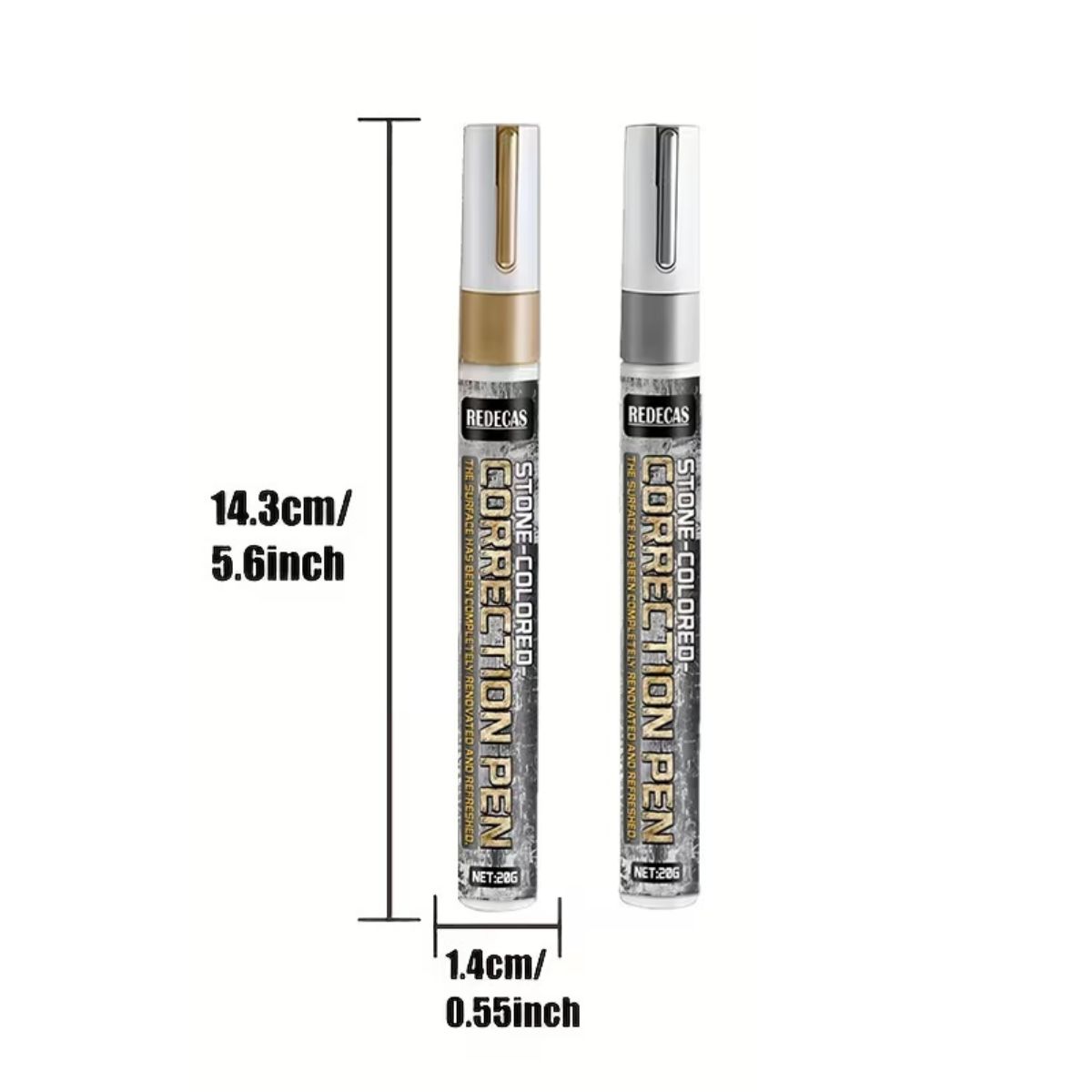 Matita per il ritocco delle tombe - immagine 4