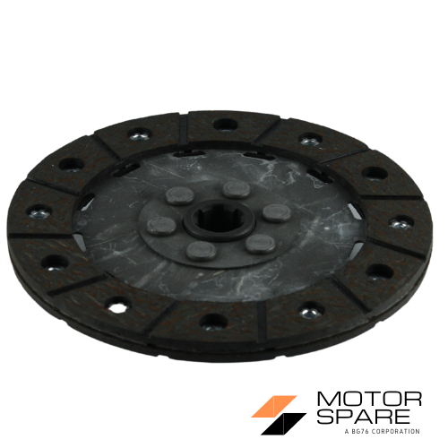 Disco frizione D:139 Z:6 (17×14) ad. Ferrari 72 / Mira Leo M4 HP-10-12-14 - immagine 4